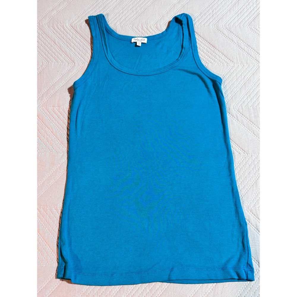Splendid Tank Black size medium like new condition